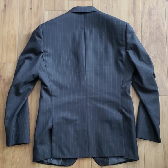 Banana Republic Monogram Suit Jacket - Picture 5 of 6
